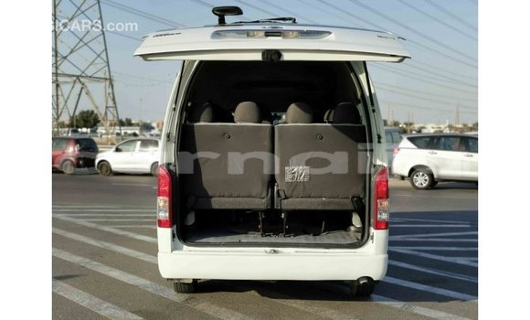 Buy Import Toyota Hiace White Car in Import - Dubai in Abia State Buy Import Toyota Hiace White Car in Import - Dubai in Abia State
