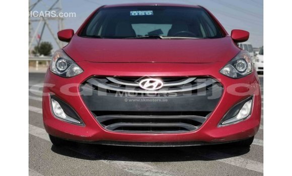 Buy Import Hyundai Elantra Red Car in Import - Dubai in Abia State Buy Import Hyundai Elantra Red Car in Import - Dubai in Abia State