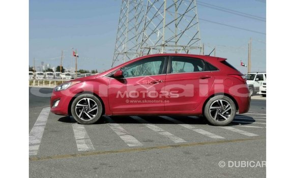 Buy Import Hyundai Elantra Red Car in Import - Dubai in Abia State Buy Import Hyundai Elantra Red Car in Import - Dubai in Abia State