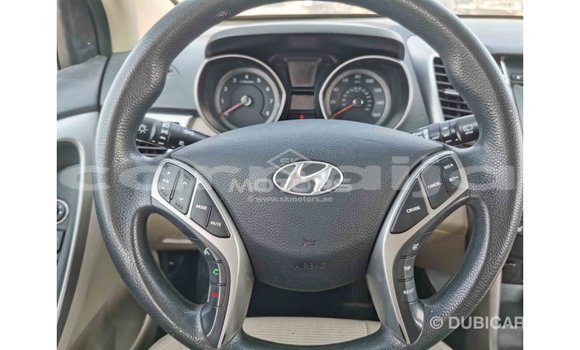 Buy Import Hyundai Elantra Red Car in Import - Dubai in Abia State Buy Import Hyundai Elantra Red Car in Import - Dubai in Abia State
