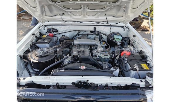 Buy Import Toyota Land Cruiser White Car in Import - Dubai in Abia State Buy Import Toyota Land Cruiser White Car in Import - Dubai in Abia State