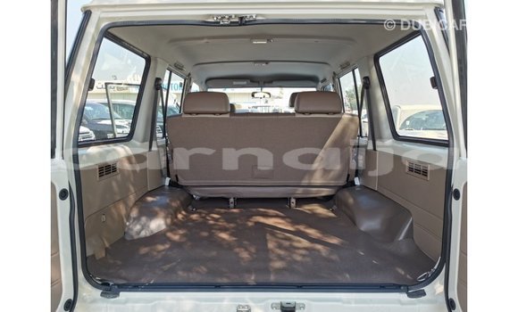 Buy Import Toyota Land Cruiser White Car in Import - Dubai in Abia State Buy Import Toyota Land Cruiser White Car in Import - Dubai in Abia State