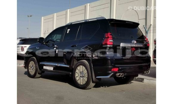 Buy Import Toyota Prado Black Car in Import - Dubai in Abia State Buy Import Toyota Prado Black Car in Import - Dubai in Abia State