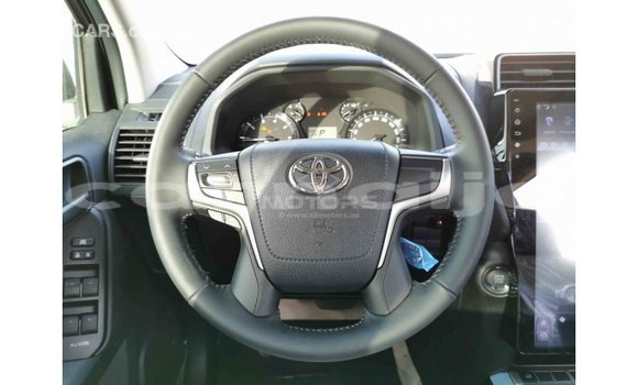 Buy Import Toyota Prado Black Car in Import - Dubai in Abia State Buy Import Toyota Prado Black Car in Import - Dubai in Abia State