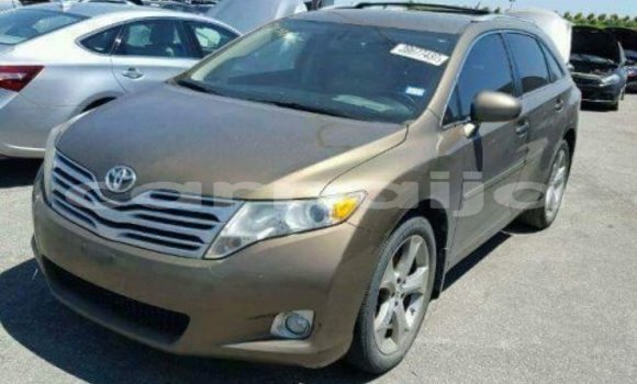 Buy Used Toyota Venza Other Car in Katsina in Katsina Buy Used Toyota Venza Other Car in Katsina in Katsina