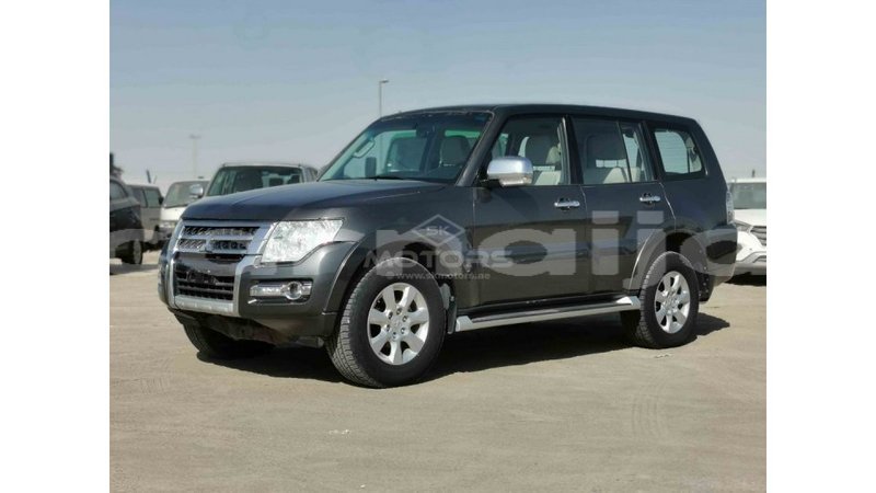 Big with watermark mitsubishi pajero abia state import dubai 13442