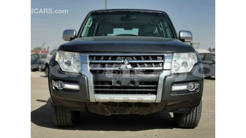 Big with watermark mitsubishi pajero abia state import dubai 13442