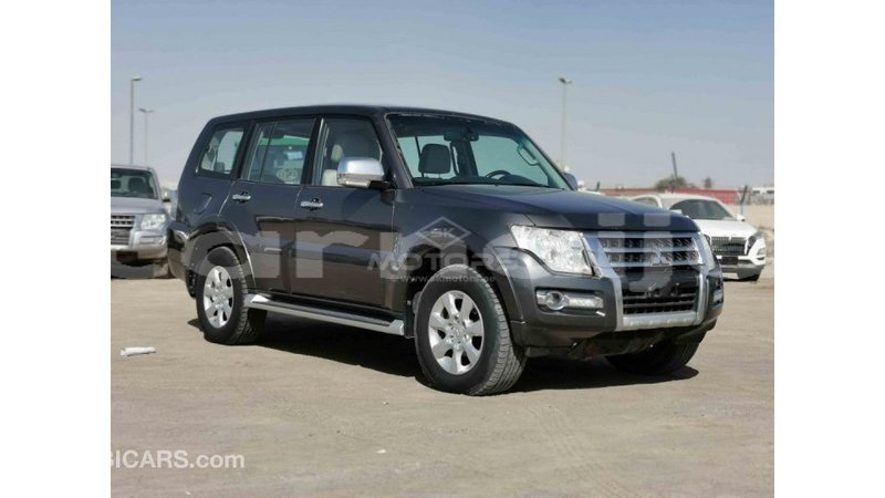 Big with watermark mitsubishi pajero abia state import dubai 13442