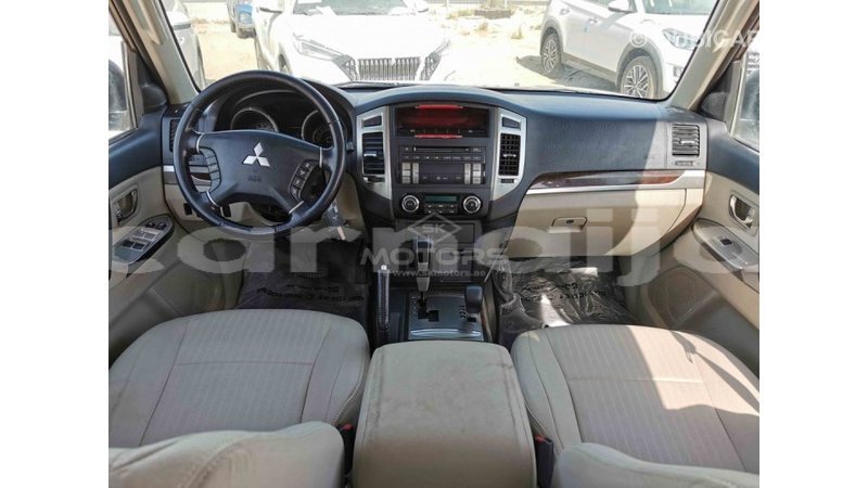 Big with watermark mitsubishi pajero abia state import dubai 13442
