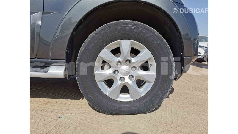 Big with watermark mitsubishi pajero abia state import dubai 13442