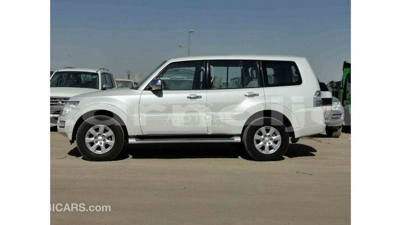 Big with watermark mitsubishi pajero abia state import dubai 13443
