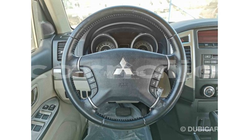 Big with watermark mitsubishi pajero abia state import dubai 13443