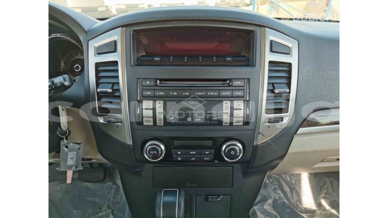 Big with watermark mitsubishi pajero abia state import dubai 13443