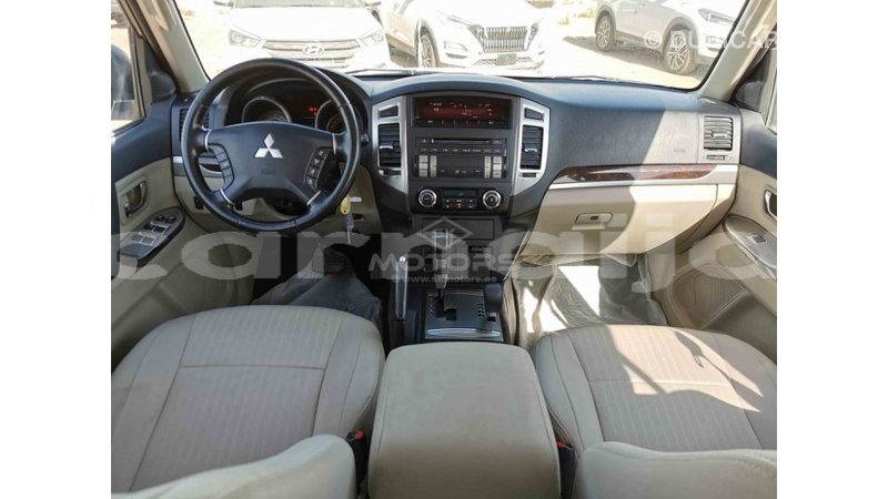 Big with watermark mitsubishi pajero abia state import dubai 13444