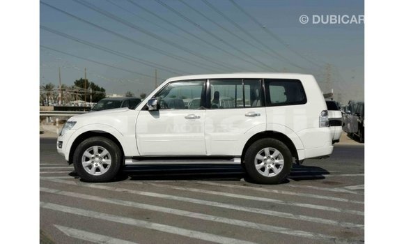 Buy Import Mitsubishi Pajero White Car in Import - Dubai in Abia State Buy Import Mitsubishi Pajero White Car in Import - Dubai in Abia State