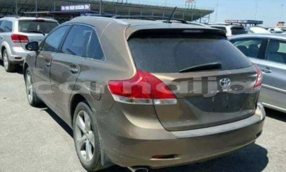 Buy Used Toyota Venza Other Car in Katsina in Katsina Buy Used Toyota Venza Other Car in Katsina in Katsina