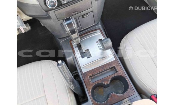 Buy Import Mitsubishi Pajero White Car in Import - Dubai in Abia State Buy Import Mitsubishi Pajero White Car in Import - Dubai in Abia State