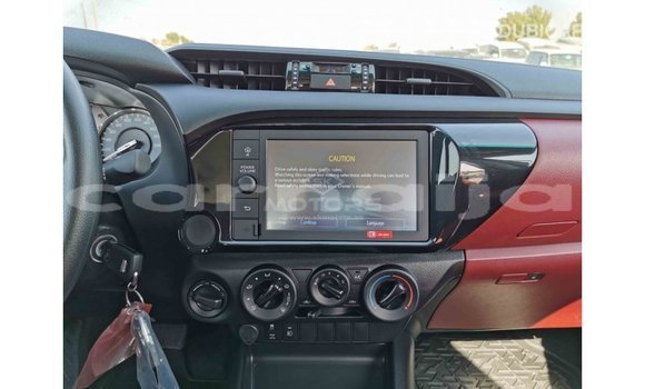 Buy Import Toyota Hilux White Car in Import - Dubai in Abia State Buy Import Toyota Hilux White Car in Import - Dubai in Abia State