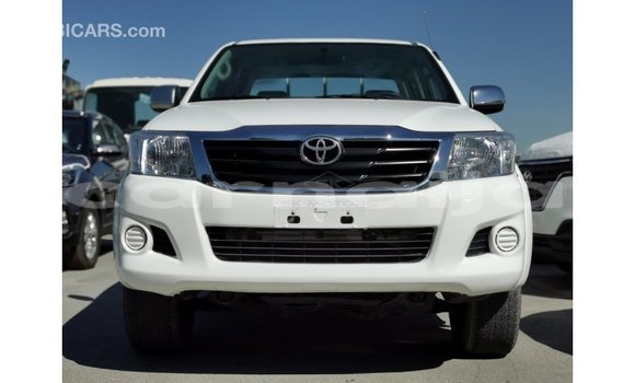 Buy Import Toyota Hilux White Car in Import - Dubai in Abia State Buy Import Toyota Hilux White Car in Import - Dubai in Abia State