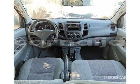 Buy Import Toyota Hilux White Car in Import - Dubai in Abia State Buy Import Toyota Hilux White Car in Import - Dubai in Abia State