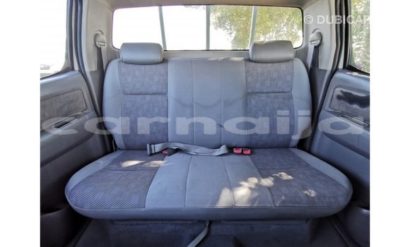 Buy Import Toyota Hilux White Car in Import - Dubai in Abia State Buy Import Toyota Hilux White Car in Import - Dubai in Abia State