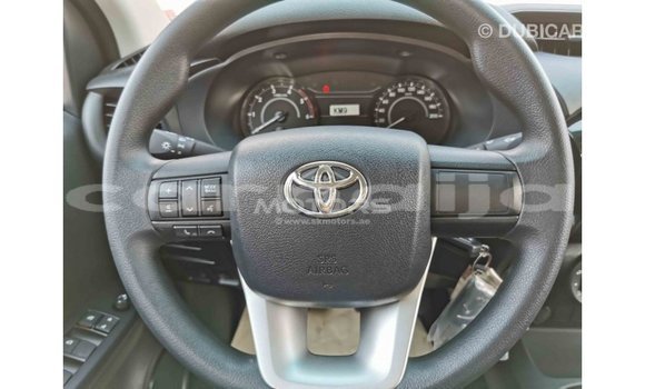 Buy Import Toyota Hilux Black Car in Import - Dubai in Abia State Buy Import Toyota Hilux Black Car in Import - Dubai in Abia State