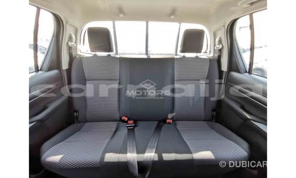 Buy Import Toyota Hilux Black Car in Import - Dubai in Abia State Buy Import Toyota Hilux Black Car in Import - Dubai in Abia State