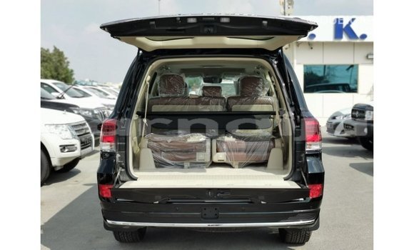 Buy Import Toyota Land Cruiser Black Car in Import - Dubai in Abia State Buy Import Toyota Land Cruiser Black Car in Import - Dubai in Abia State