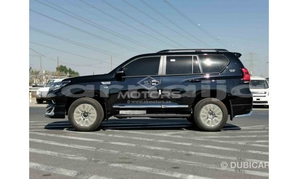 Buy Import Toyota Prado Black Car in Import - Dubai in Abia State Buy Import Toyota Prado Black Car in Import - Dubai in Abia State