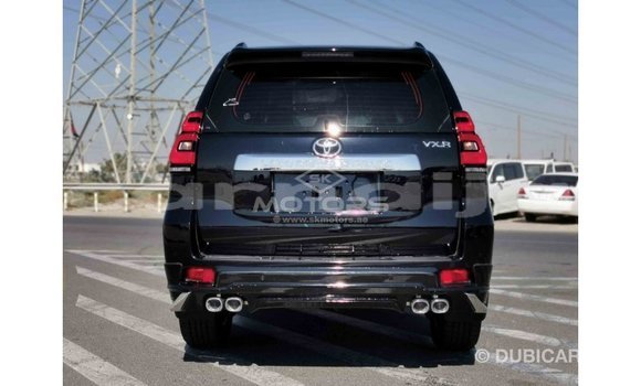 Buy Import Toyota Prado Black Car in Import - Dubai in Abia State Buy Import Toyota Prado Black Car in Import - Dubai in Abia State