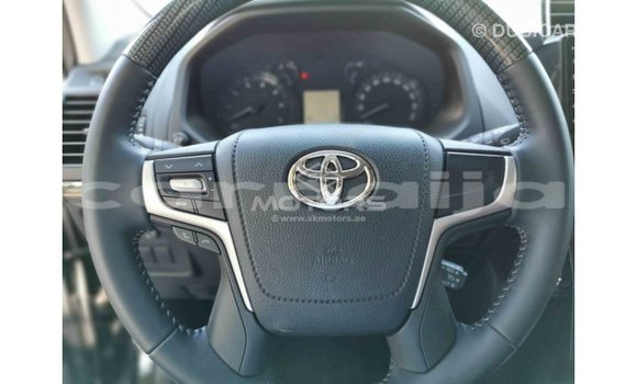 Buy Import Toyota Prado Black Car in Import - Dubai in Abia State Buy Import Toyota Prado Black Car in Import - Dubai in Abia State