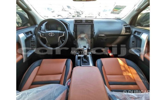 Buy Import Toyota Prado Black Car in Import - Dubai in Abia State Buy Import Toyota Prado Black Car in Import - Dubai in Abia State
