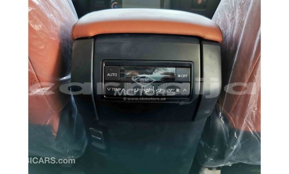 Buy Import Toyota Prado Black Car in Import - Dubai in Abia State Buy Import Toyota Prado Black Car in Import - Dubai in Abia State