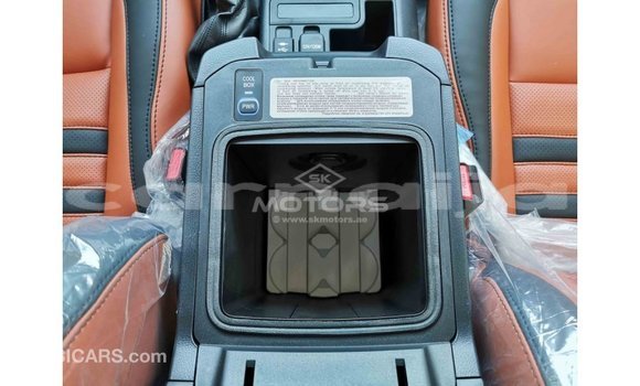 Buy Import Toyota Prado Black Car in Import - Dubai in Abia State Buy Import Toyota Prado Black Car in Import - Dubai in Abia State