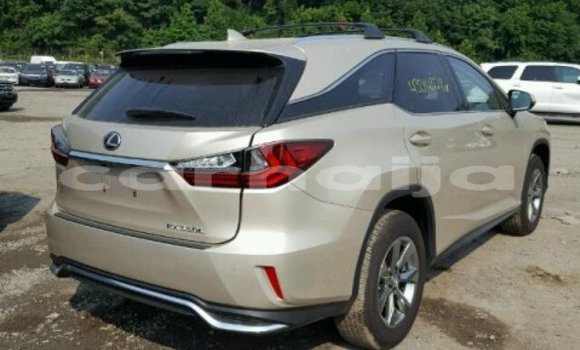 Buy New Lexus RX 350 White Car in Badagry in Lagos State Buy New Lexus RX 350 White Car in Badagry in Lagos State