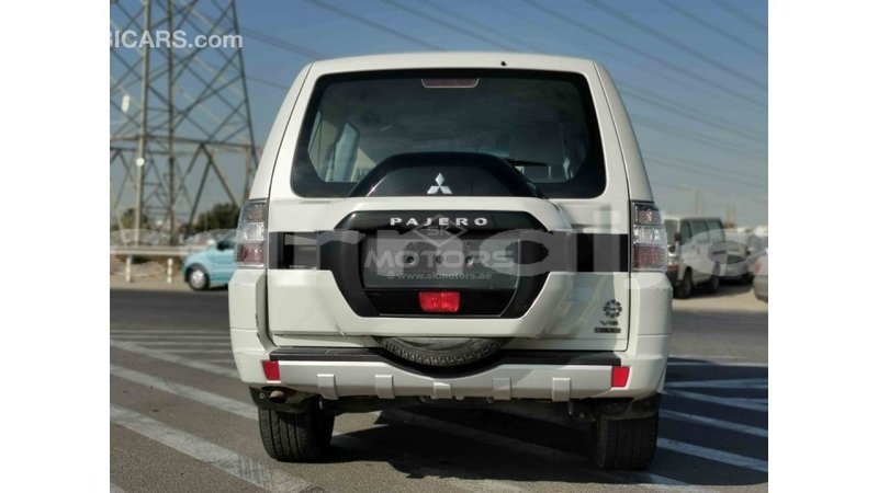 Big with watermark mitsubishi pajero abia state import dubai 13474