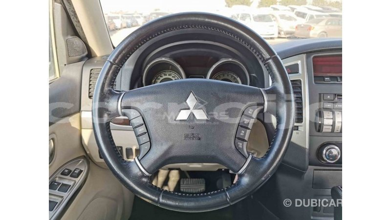 Big with watermark mitsubishi pajero abia state import dubai 13474