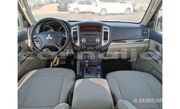 Buy Import Mitsubishi Pajero White Car in Import - Dubai in Abia State Buy Import Mitsubishi Pajero White Car in Import - Dubai in Abia State
