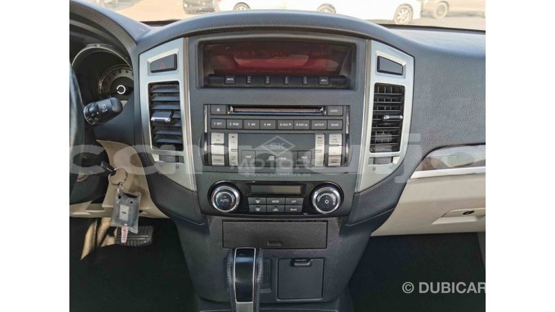 Big with watermark mitsubishi pajero abia state import dubai 13474