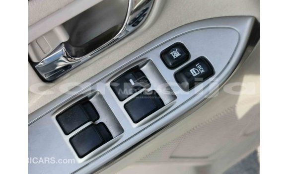 Buy Import Mitsubishi Pajero White Car in Import - Dubai in Abia State Buy Import Mitsubishi Pajero White Car in Import - Dubai in Abia State