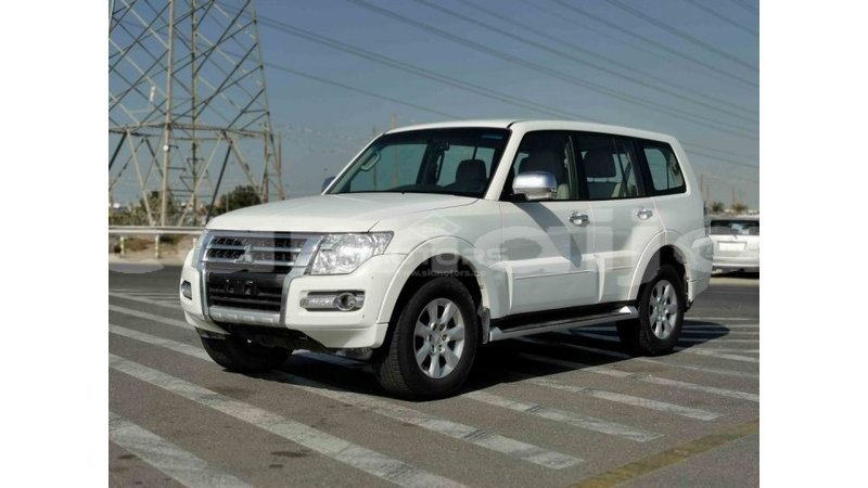 Big with watermark mitsubishi pajero abia state import dubai 13475