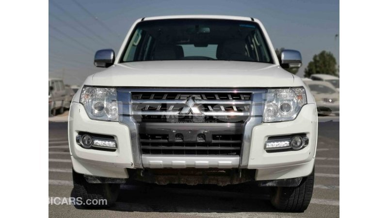 Big with watermark mitsubishi pajero abia state import dubai 13475