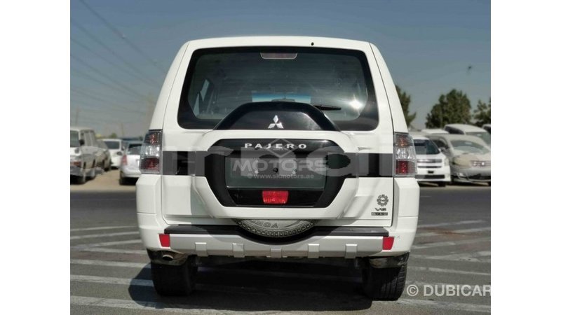 Big with watermark mitsubishi pajero abia state import dubai 13475