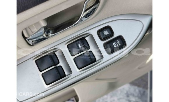 Acheter Import Voiture Mitsubishi Pajero Blanc à Import - Dubai, État d'Abia Acheter Import Voiture Mitsubishi Pajero Blanc à Import - Dubai, État d'Abia