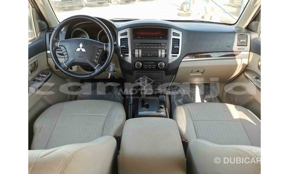 Buy Import Mitsubishi Pajero White Car in Import - Dubai in Abia State Buy Import Mitsubishi Pajero White Car in Import - Dubai in Abia State