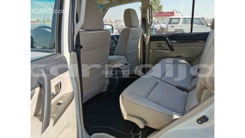 Big with watermark mitsubishi pajero abia state import dubai 13476