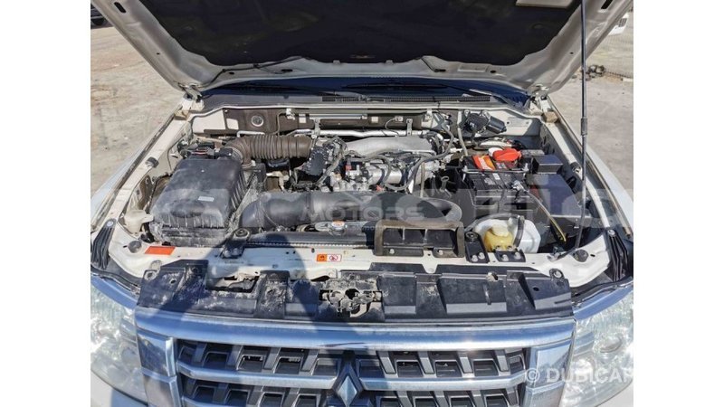 Big with watermark mitsubishi pajero abia state import dubai 13476
