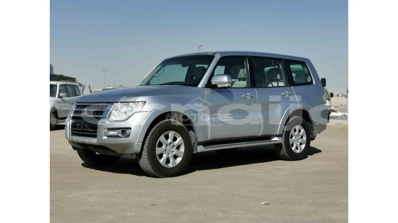 Big with watermark mitsubishi pajero abia state import dubai 13477