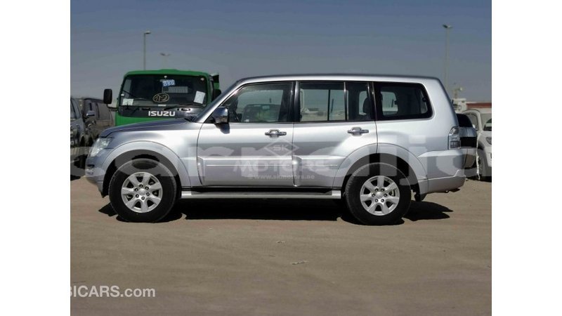 Big with watermark mitsubishi pajero abia state import dubai 13477