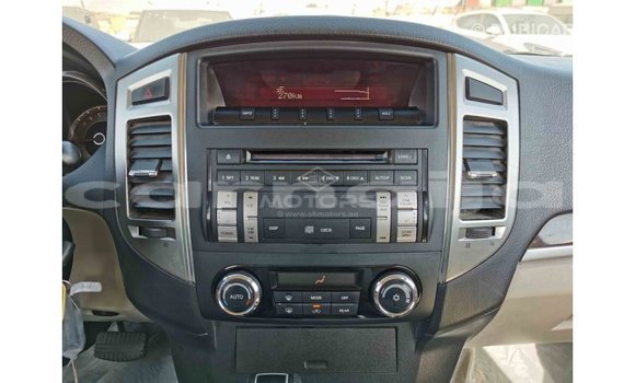 Acheter Import Voiture Mitsubishi Pajero Autre à Import - Dubai, État d'Abia Acheter Import Voiture Mitsubishi Pajero Autre à Import - Dubai, État d'Abia